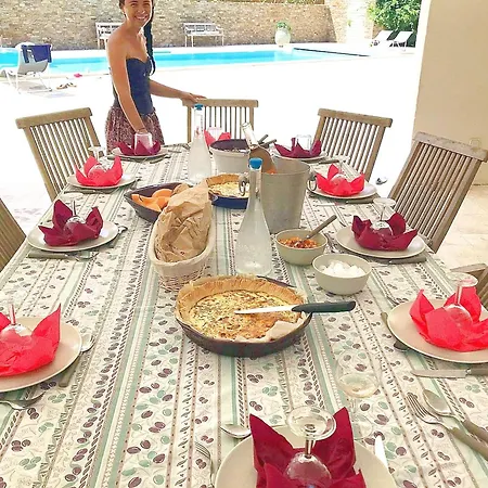 Beautiful Summer Family House